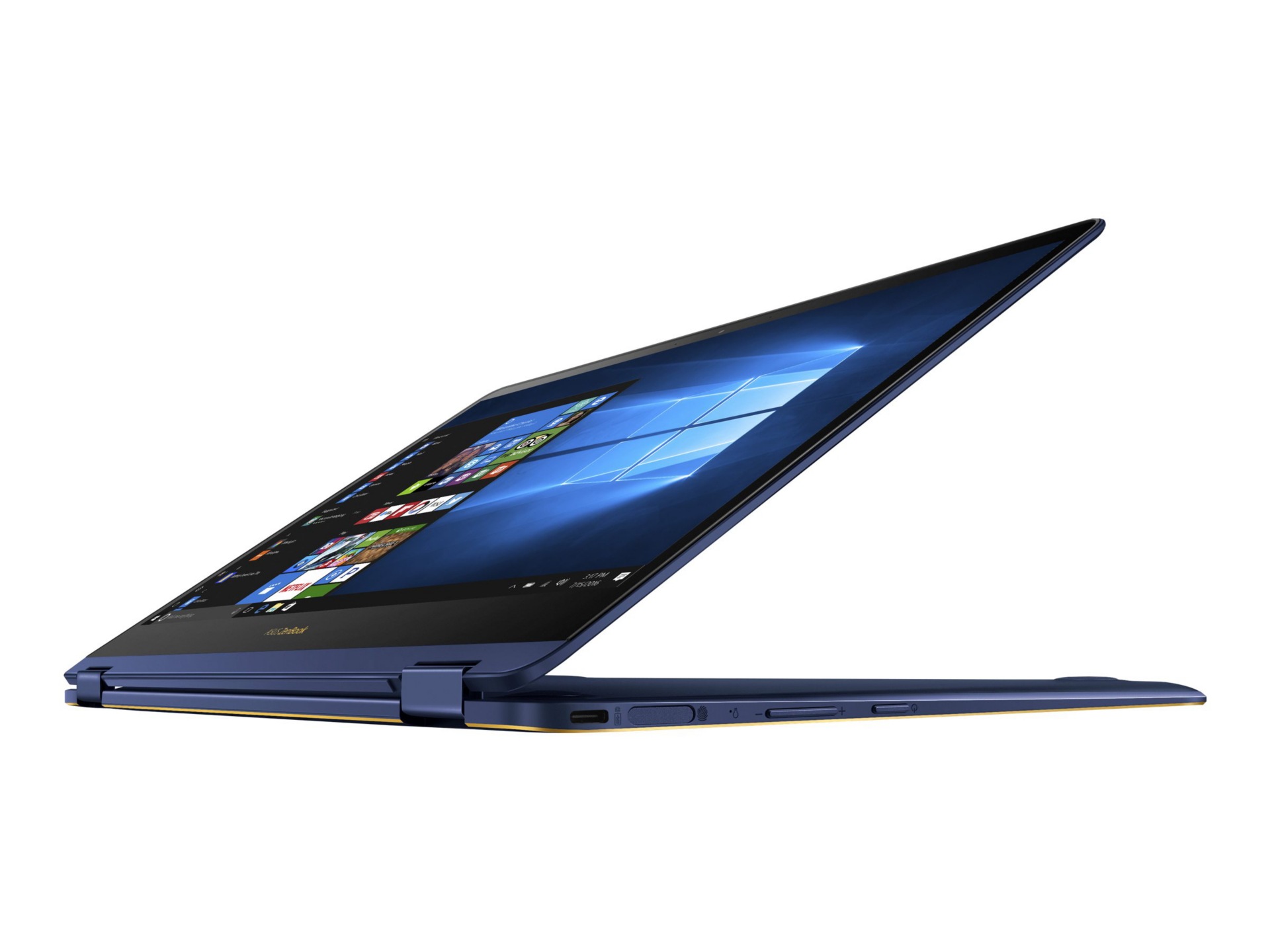 ASUS Zenbook Flip S UX370UA XB74T - 13.3" - Core i7 7500U - 16 GB RAM - 512 GB SSD