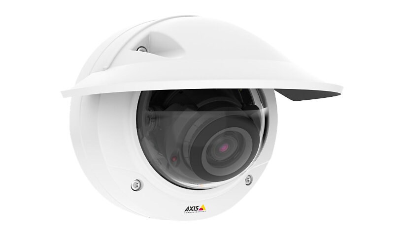 AXIS P3228-LVE Network Camera - network surveillance camera