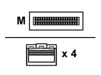 HPE network cable - 7 m