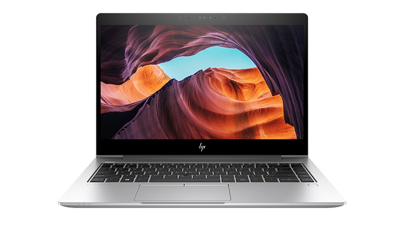 HP EliteBook 735 G5 13.3" Ryzen 7 2700U 16GB RAM 256GB