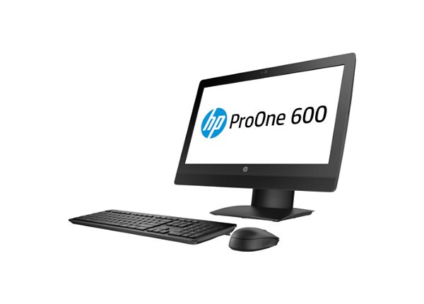 HP ProOne 600 G3 All-in-One 21.5" Core i5-7500 8GB RAM 500GB - Non-Touch