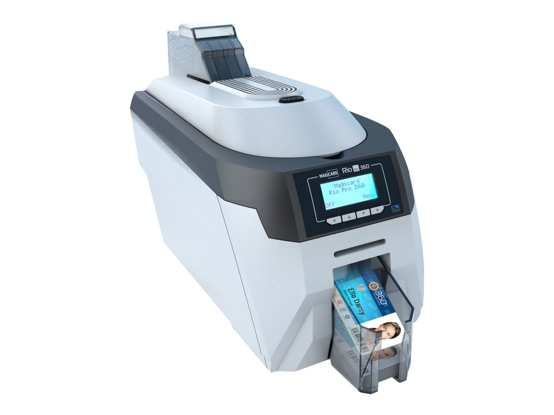 MAGICARD RIO PRO 360 DOUBLE SIDED