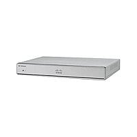 Cisco Integrated Services Router 1117 - router - DSL modem - desktop