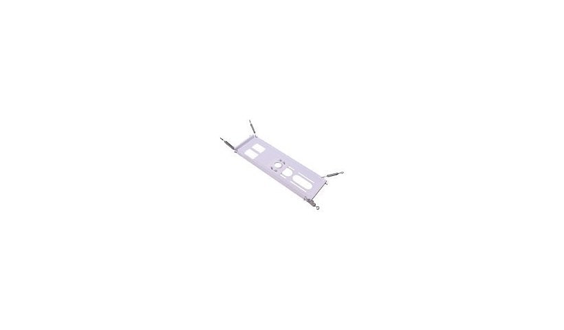 Chief Above Tile Suspended Ceiling Kit - For Projectors - White