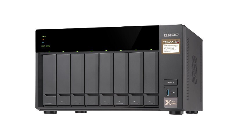 QNAP TS-873-4G - NAS server