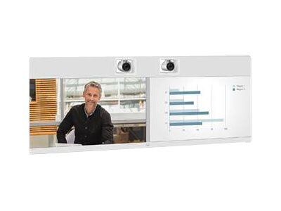 Cisco Spark MX700 - video conferencing kit - with Cisco TelePresence Touch