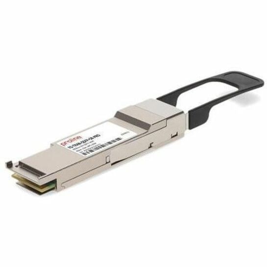 Proline Fortinet® FG-TRAN-QSFP+SR Compatible TAA 40GBase-SR4 QSFP+ Transceiver (MMF, 850nm, 150m, MPO, DOM)