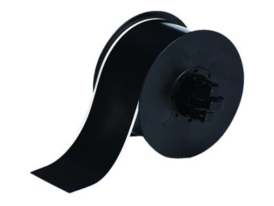 Brady B-595 - label tape - high-glossy - 1 roll(s) - Roll (1.14 in x 99.7 f