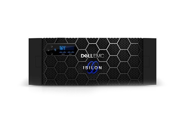 EMC Isilon H500 2.2GHz 128GB RAM 15x4TB HDD 10-Core NAS Storage