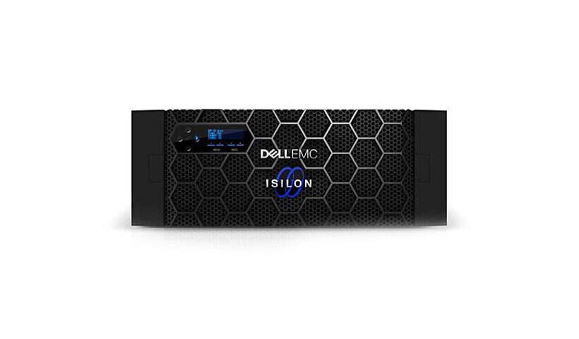 EMC Isilon H500 2.2GHz 128GB RAM 15x4TB HDD 10-Core NAS Storage
