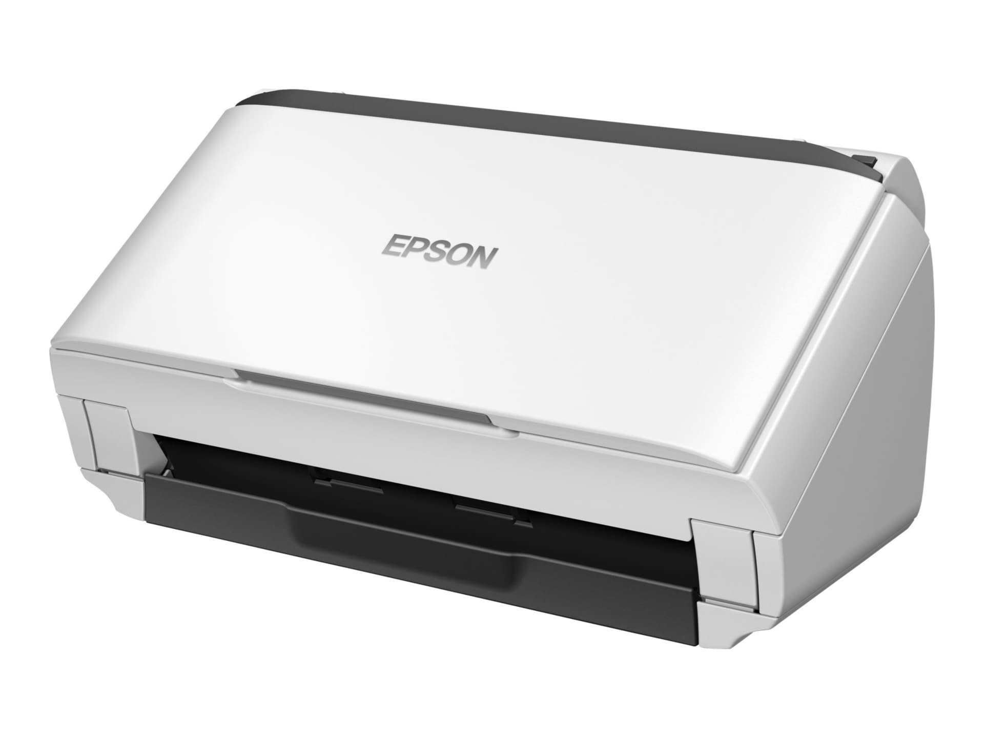 Epson WorkForce DS-410 - document scanner - desktop - USB 2.0