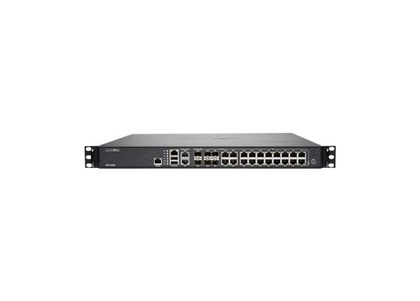 SonicWall NSa 5650 - security appliance