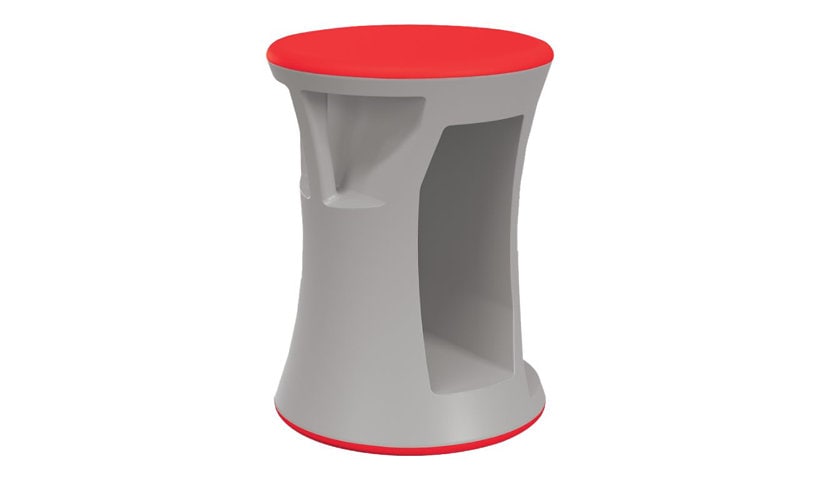 Balt Hierarchy Flipz Stool - Red