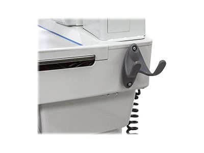 Capsa Healthcare Scope Hook mounting component