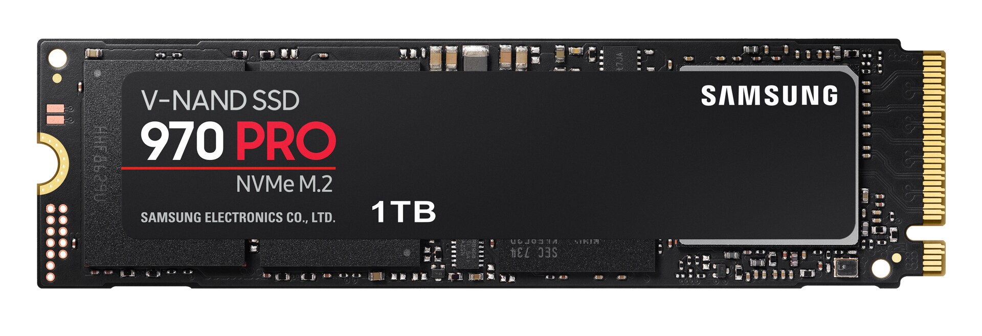 Samsung 970 Pro 1TB NVMe M.2 PCIe Solid State Drive