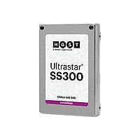 HGST Ultrastar SS300 HUSTR7648ASS200 - solid state drive - 480 GB - SAS 12Gb/s