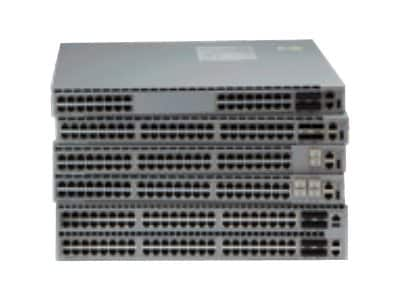 Arista 7050TX-72Q - switch - 48 ports - managed - rack-mountable