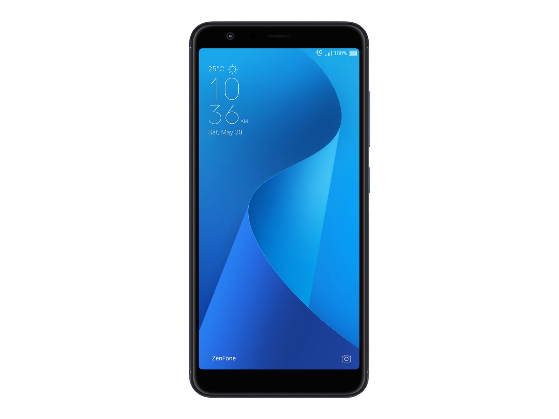 ASUS ZenFone Max Plus M1 Black 3GB