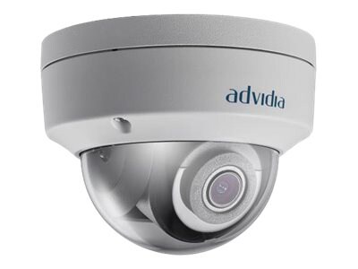 vandal dome camera