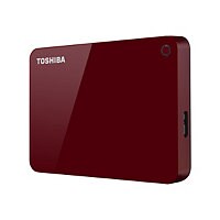 Toshiba Canvio Advance - hard drive - 2 TB - USB 3.0