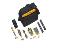 Fluke Networks SimpliFiber Pro Multimode Verification Kit - network tester kit