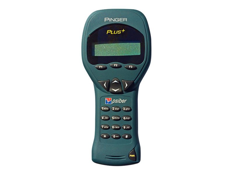 Psiber Pinger Plus+ - network tester