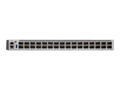 Cisco Catalyst 9500 - Network Advantage - switch - 32 ports - managed -  rack-mountable - C9500-32QC-A - Ethernet Switches 