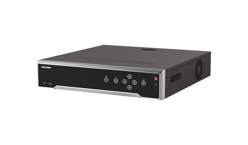 Hikvision DS-7700 Series DS-7732NI-I4 - standalone NVR - 32 channels