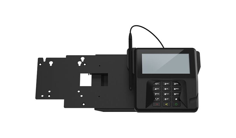 Elo Cradle for Verifone MX915 & Ingenico iSC250 (22" I-Series in Portrait m