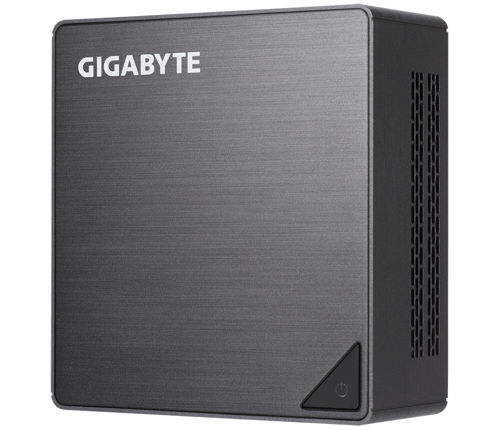 Gigabyte Brix Core I7 8550u Max 64gb Ram Gb Bri7h 8550 Bw Desktop Computers Cdw Com
