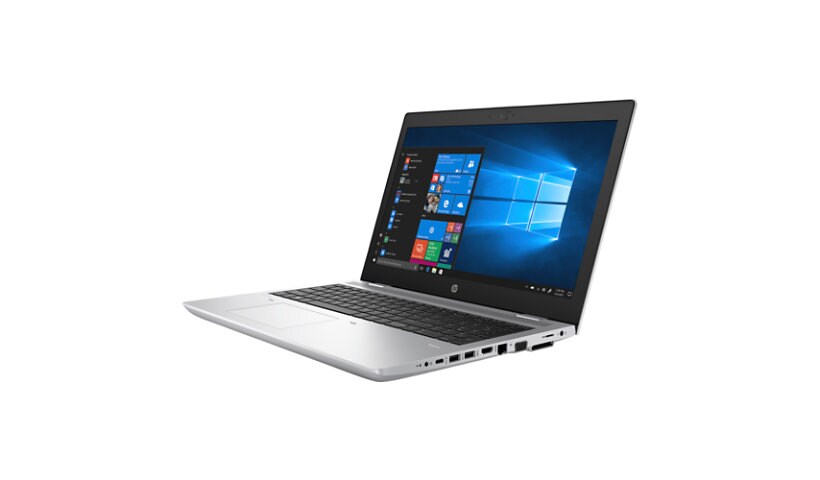 HP ProBook 650 G4 15.6" Core i5-8350U 8GB RAM 256GB SSD