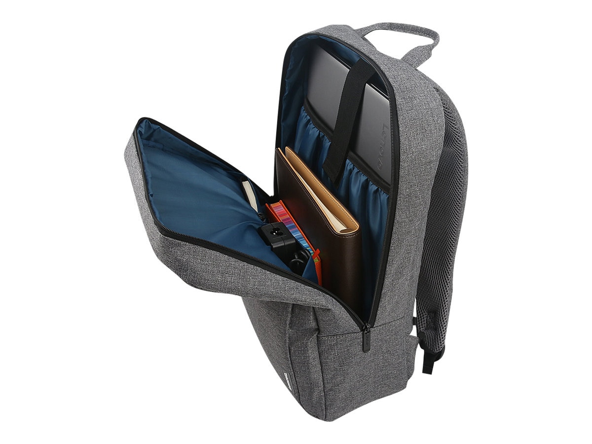 Thumbnail 4 of 5 for Lenovo Casual Backpack B210 - notebook carrying backpack