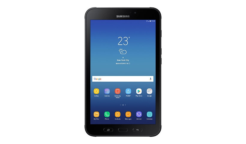 Samsung Galaxy Tab Active2 - tablet - Android 7,1 (Nougat) - 16 GB - 8 po -