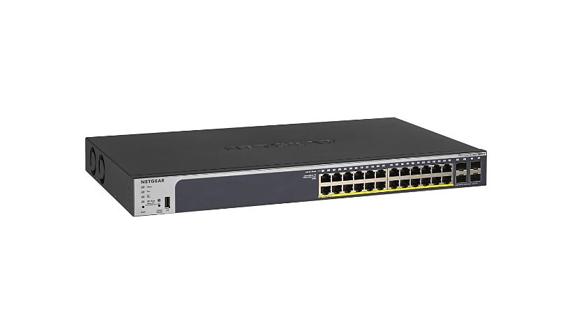 Netgear ProSafe GS728TPP Ethernet Switch