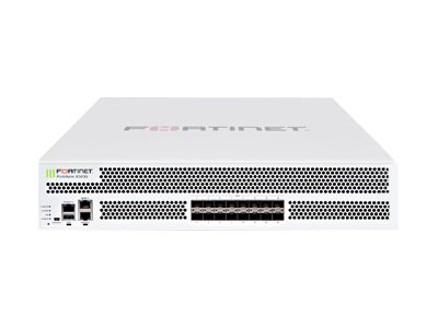 Fortinet FortiGate 3000D - UTM Bundle - security appliance - with 5 years F