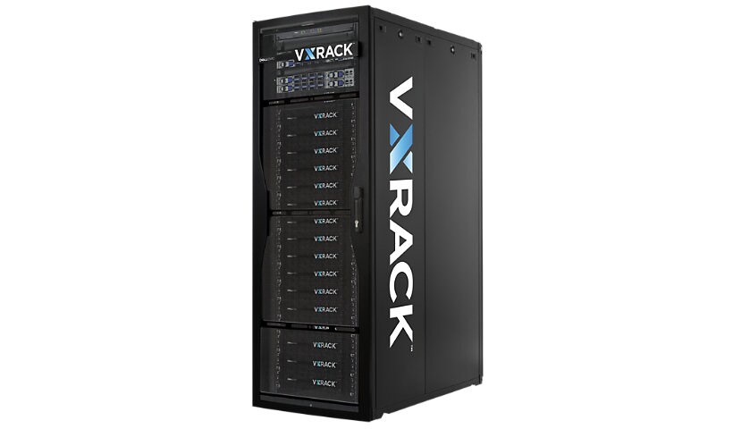 EMC VxRack SDDC 3 Port 42U Delta2 Enclosure