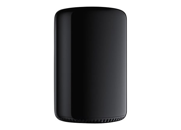 Apple Mac Pro - tower - Xeon E5 3 GHz - 16 GB - 256 GB - Canadian French