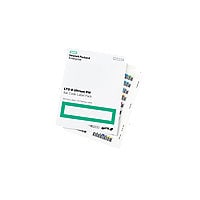 HPE RW Bar Code Label Pack - barcode labels
