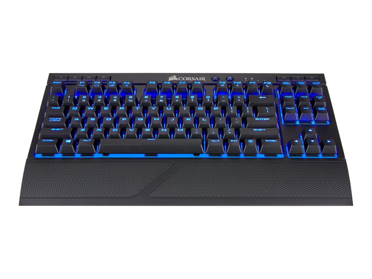 Clavier Corsair K63 Mecanique Mx Rouge - PC