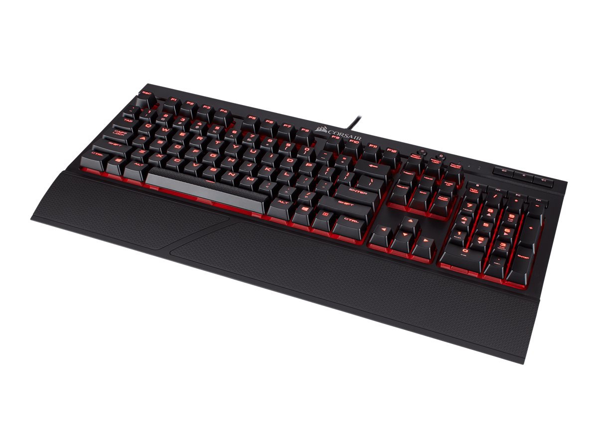 CORSAIR Gaming K68 Mechanical - keyboard - English - US
