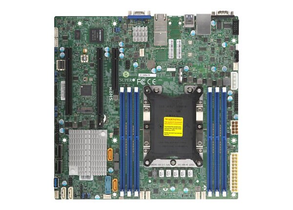 SUPERMICRO MOTHERBOARD MBD-X11SPM