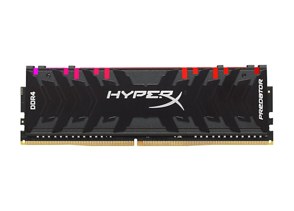 HyperX Predator RGB - DDR4 - 8 GB - DIMM 288-pin - unbuffered