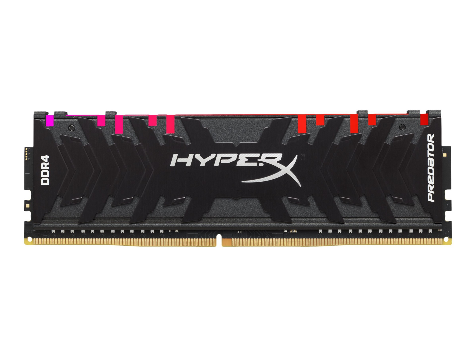 HyperX Predator RGB - DDR4 - kit - 32 GB: 4 x 8 GB - DIMM 288-pin - 2933 MH
