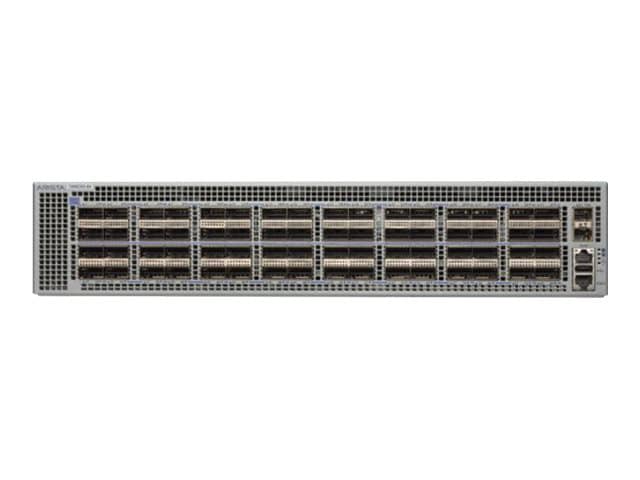 Arista 7260CX3-64 - switch - 64 ports - managed - rack-mountable