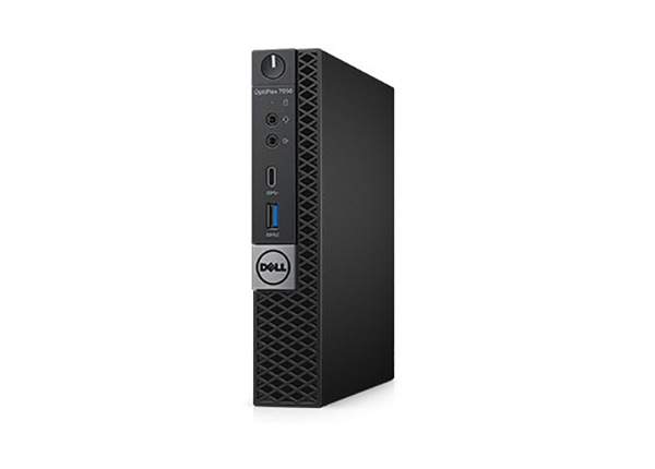 Dell HPG OptiPlex 7050 MFF Core i5 8GB RAM 128GB Gypysum