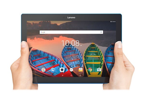 Lenovo TB-X103F ZA1U - tablet - Android 6.0 (Marshmallow) - 16 GB - 10.1"