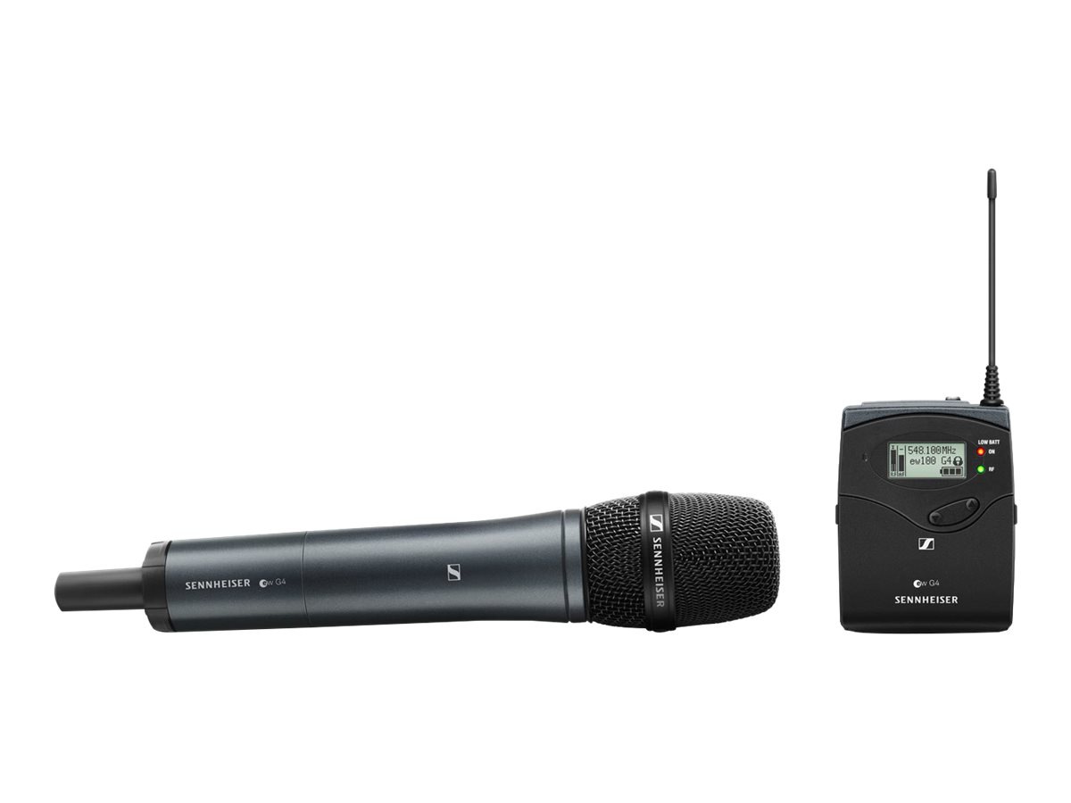 Sennheiser EW135PG4-A Wireless Portable Microphone System