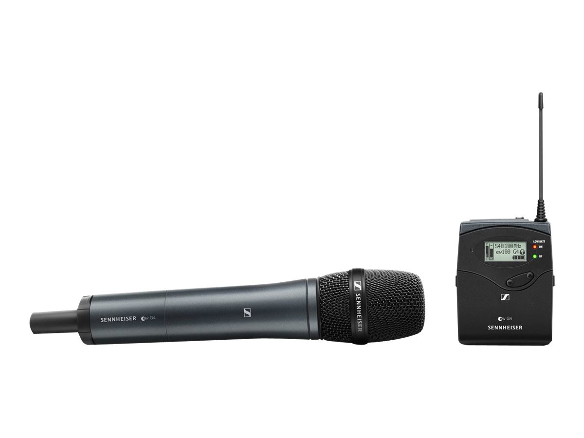 Sennheiser EW135PG4-A1 Wireless Portable Microphone System