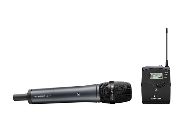 Sennheiser EW135PG4-G Wireless Portable Microphone System