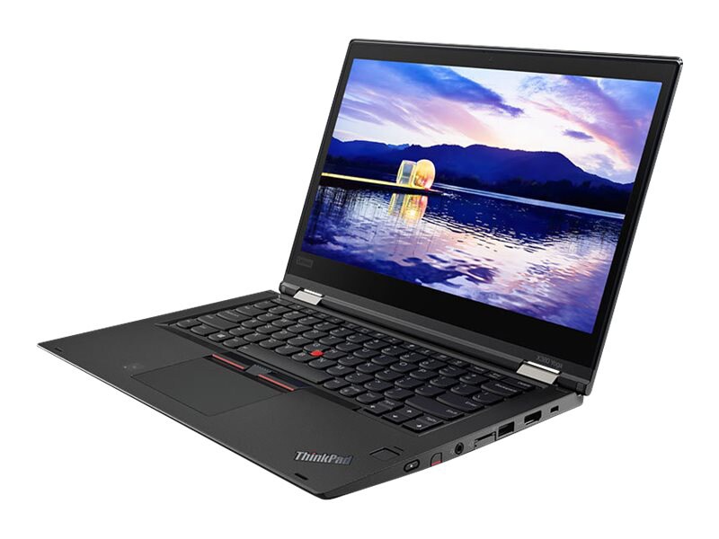 Lenovo ThinkPad X380 Yoga - 13.3" - Core i7 8550U - 8 GB RAM - 256 GB SSD -